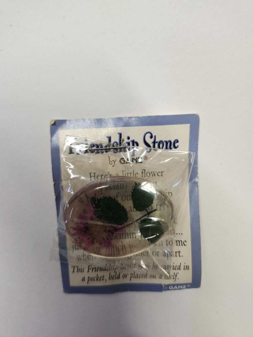• New By Ganz Friendship Stone Flower Item #EJ6402